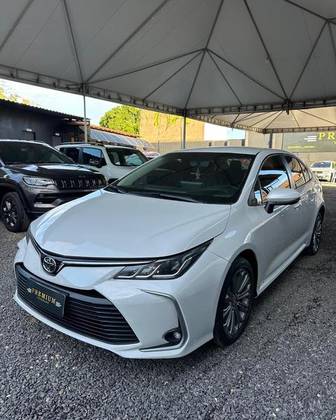 TOYOTA COROLLA 2.0 VVT-IE FLEX XEI DIRECT SHIFT